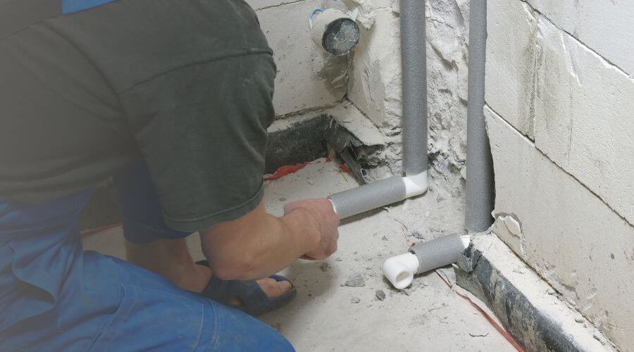 Local sewer line repair in Granite Bay, CA